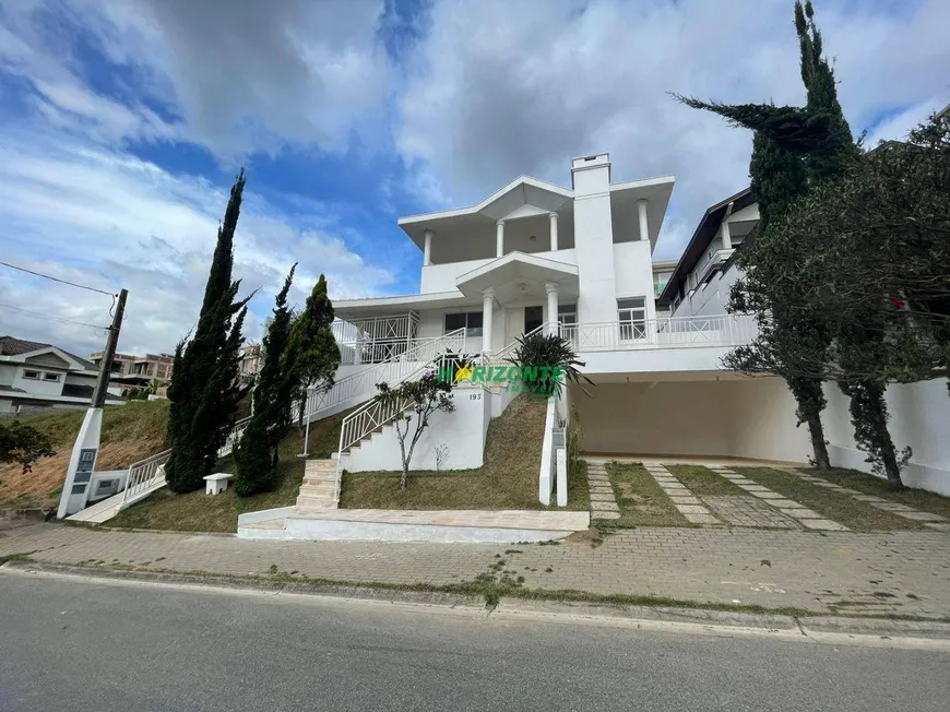 Foto 1 de Casa de Condomínio com 5 Quartos à venda, 390m² em Condomínio Residencial Jaguary , São José dos Campos