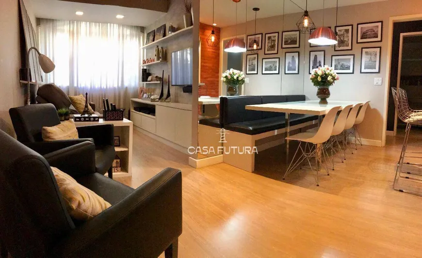 Foto 1 de Apartamento com 2 Quartos à venda, 70m² em Jardim Amália II, Volta Redonda