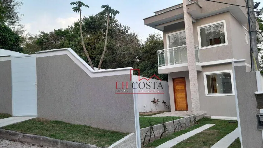 Foto 1 de Casa com 2 Quartos à venda, 76m² em Maria Paula, São Gonçalo