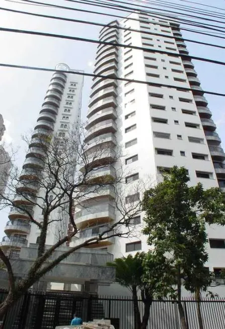 Foto 1 de Apartamento com 4 Quartos à venda, 190m² em Moema, São Paulo