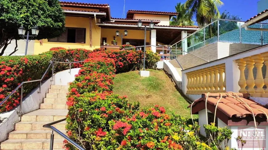 Foto 1 de Casa de Condomínio com 3 Quartos à venda, 209m² em Vilas do Atlantico, Lauro de Freitas