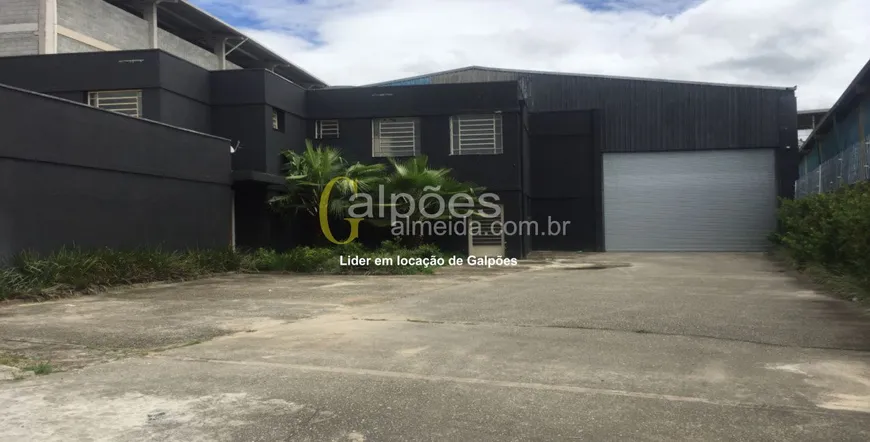 Foto 1 de Galpão/Depósito/Armazém para alugar, 1140m² em Jardim Santa Maria, Cotia