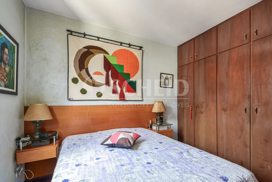 Foto 1 de Apartamento com 1 Quarto à venda, 36m² em Cerqueira César, São Paulo