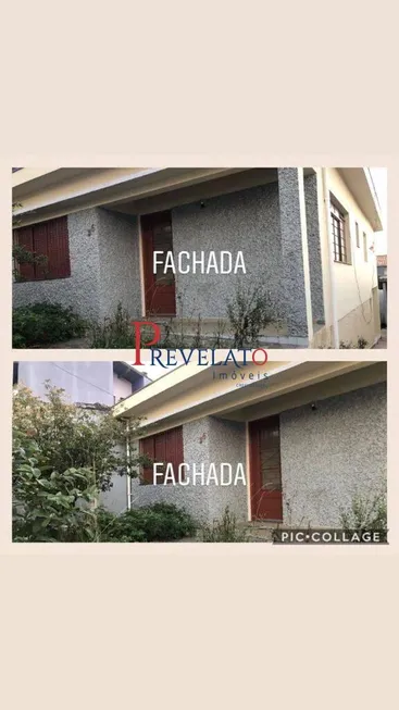 Foto 1 de Casa com 4 Quartos à venda, 250m² em Alves Dias, São Bernardo do Campo