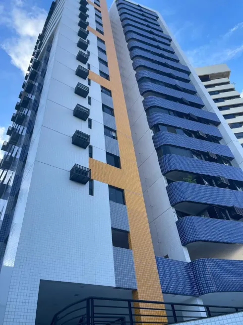 Foto 1 de Apartamento com 3 Quartos à venda, 87m² em Espinheiro, Recife