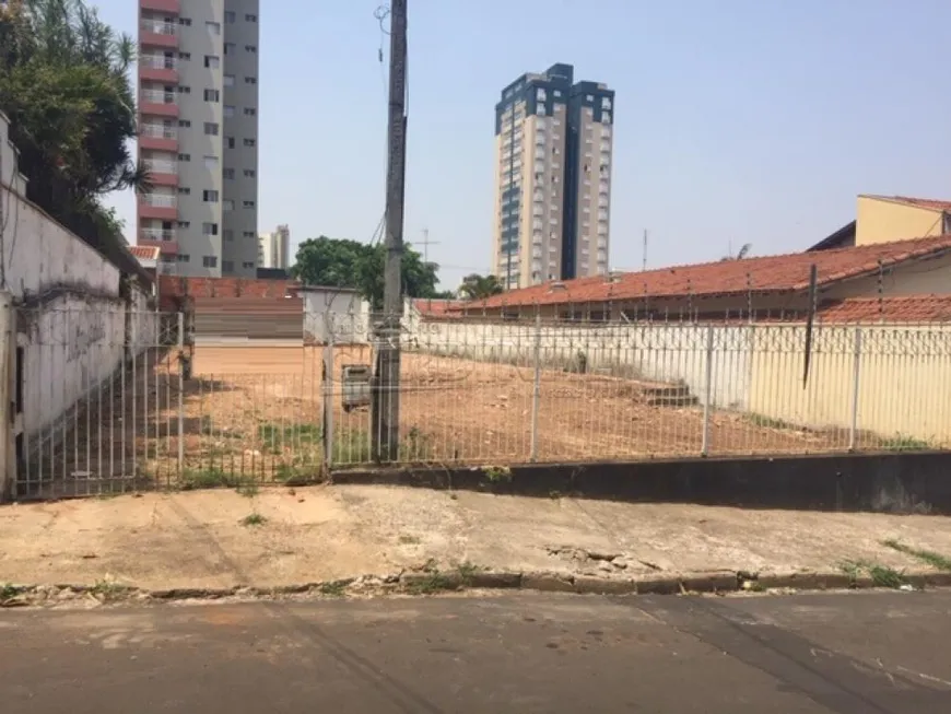 Foto 1 de Lote/Terreno à venda, 516m² em Centro, São Carlos