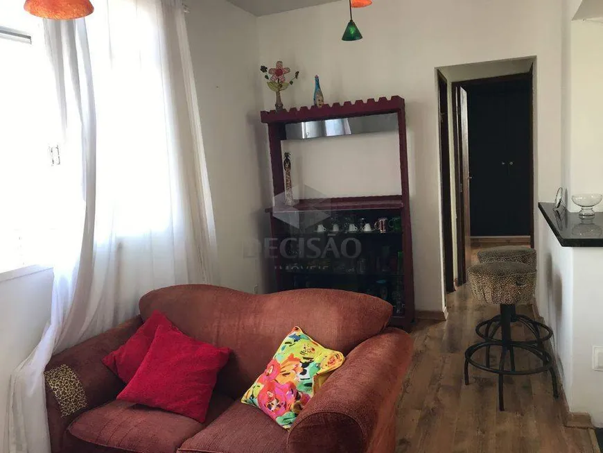 Foto 1 de Apartamento com 2 Quartos à venda, 51m² em Santo Antônio, Belo Horizonte