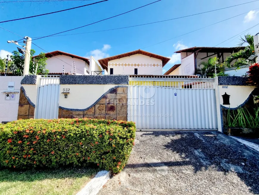Foto 1 de Casa com 3 Quartos à venda, 284m² em Capim Macio, Natal
