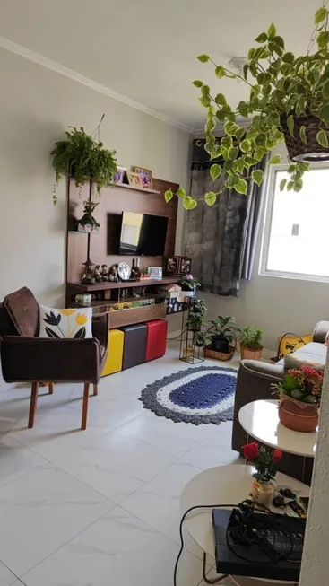 Foto 1 de Apartamento com 2 Quartos à venda, 62m² em Centro, Diadema