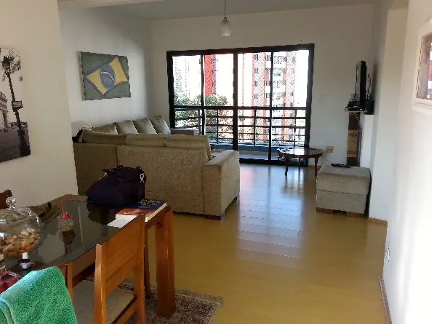 Foto 1 de Apartamento com 3 Quartos à venda, 111m² em Morumbi, São Paulo