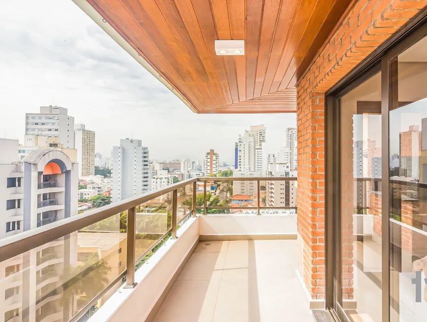 Foto 1 de Apartamento com 5 Quartos à venda, 390m² em Perdizes, São Paulo