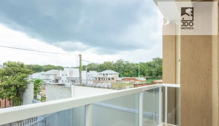 Foto 1 de Sobrado com 3 Quartos à venda, 209m² em Campo Comprido, Curitiba