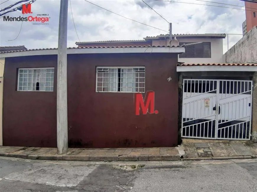 Foto 1 de Casa com 3 Quartos à venda, 93m² em Vila Leao, Sorocaba