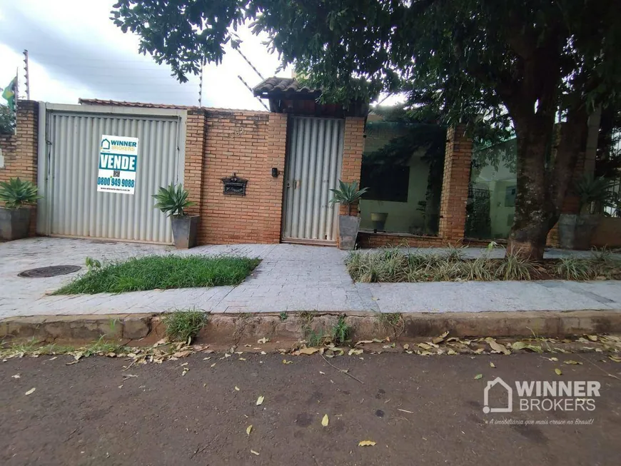 Foto 1 de Casa com 5 Quartos à venda, 430m² em Vila Emília, Maringá