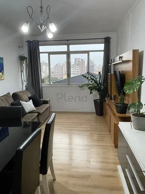 Foto 1 de Apartamento com 3 Quartos à venda, 101m² em Centro, Campinas