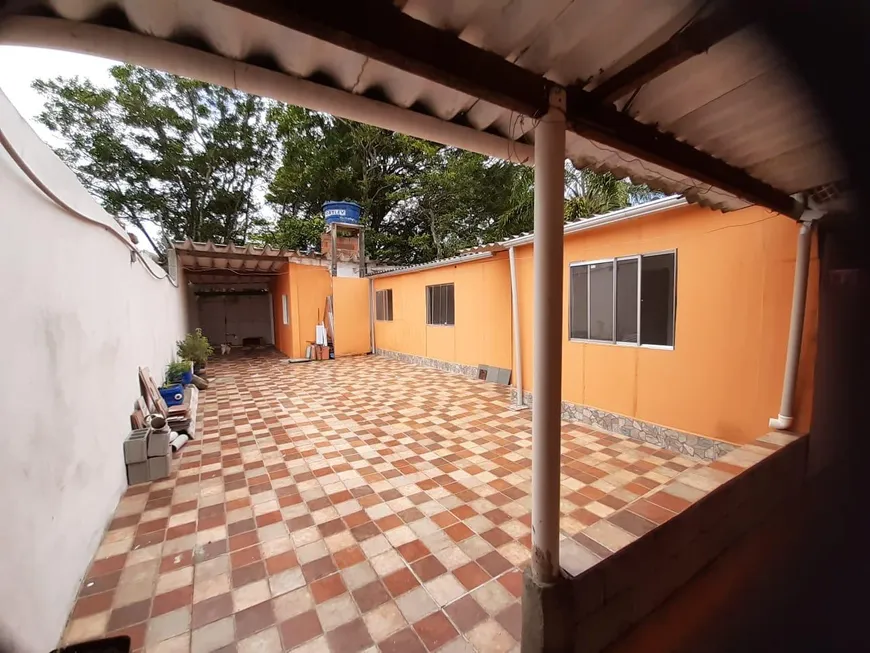 Foto 1 de Casa com 4 Quartos à venda, 155m² em Balneário Gaivotas, Itanhaém