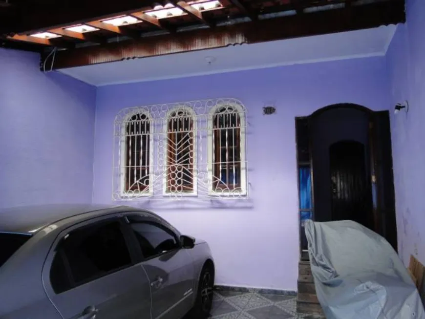 Foto 1 de Sobrado com 3 Quartos à venda, 199m² em Centreville, Santo André