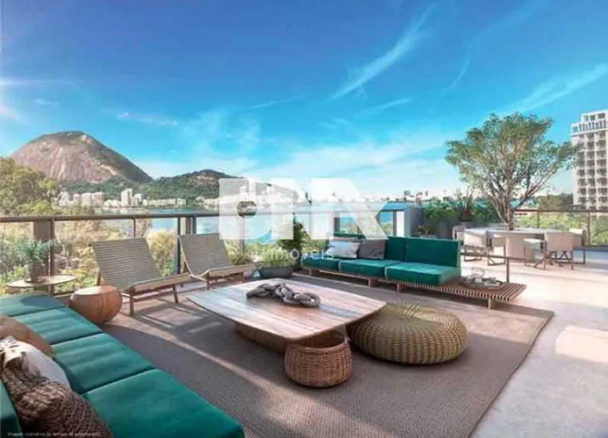 Foto 1 de Apartamento com 4 Quartos à venda, 229m² em Jardim Botânico, Rio de Janeiro