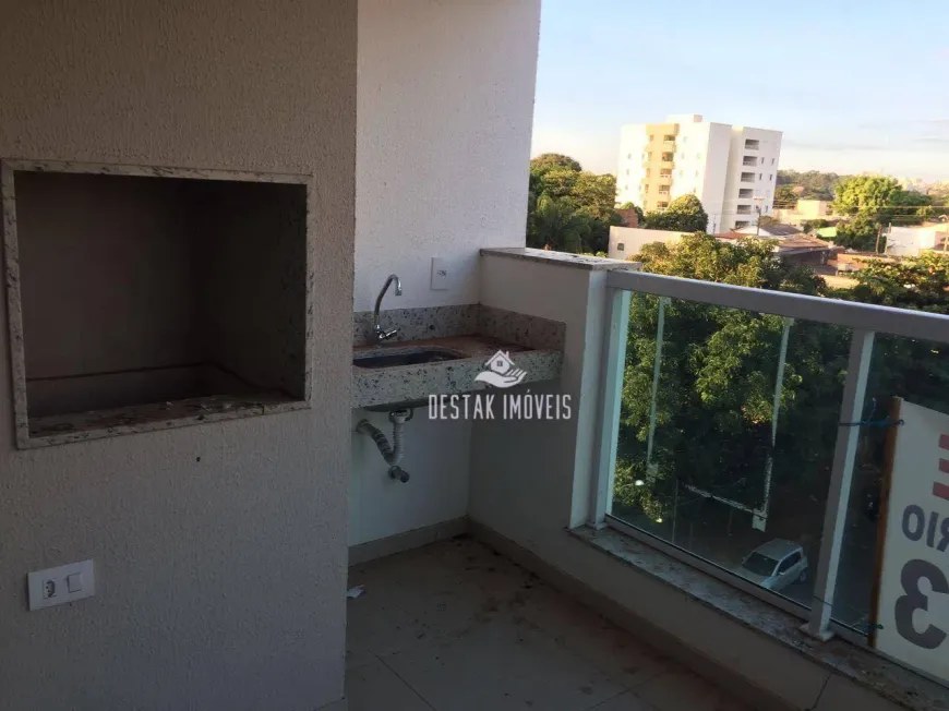 Foto 1 de Apartamento com 3 Quartos à venda, 97m² em Patrimônio, Uberlândia