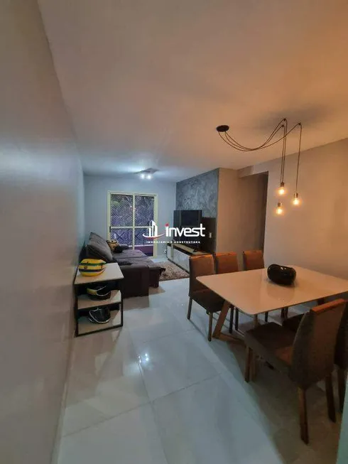 Foto 1 de Apartamento com 3 Quartos à venda, 74m² em Estados Unidos, Uberaba