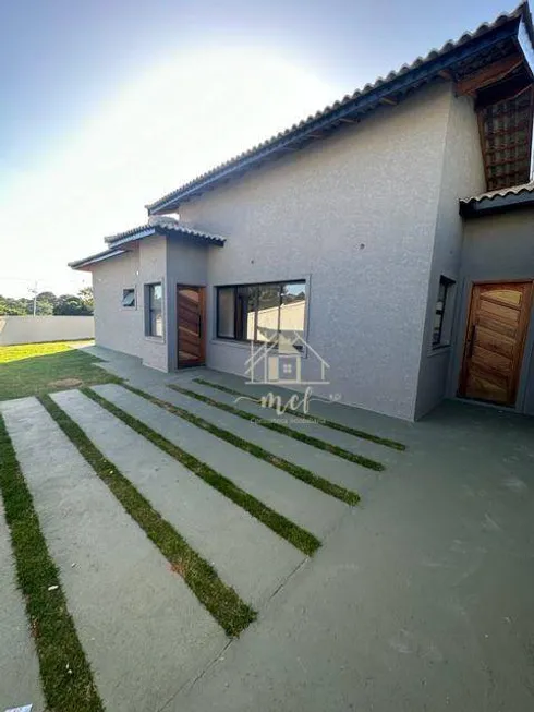 Foto 1 de Casa com 3 Quartos à venda, 95m² em Jardim dos Pinheiros, Atibaia
