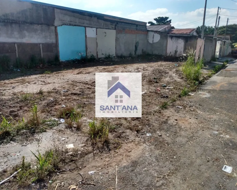 Foto 1 de Lote/Terreno à venda, 253m² em Vila Aparecida, Taubaté