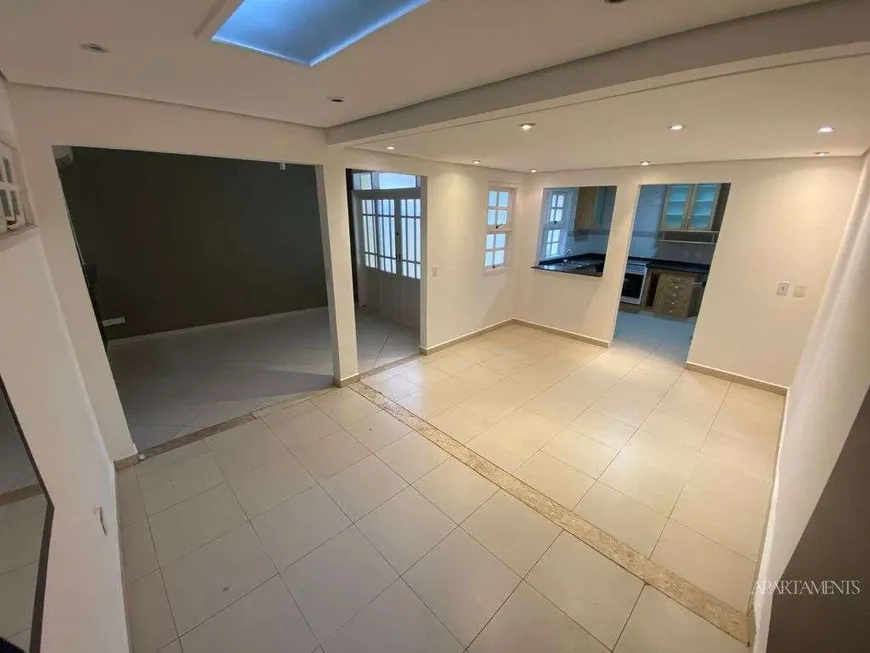 Foto 1 de Casa com 3 Quartos à venda, 126m² em Morumbi, São Paulo