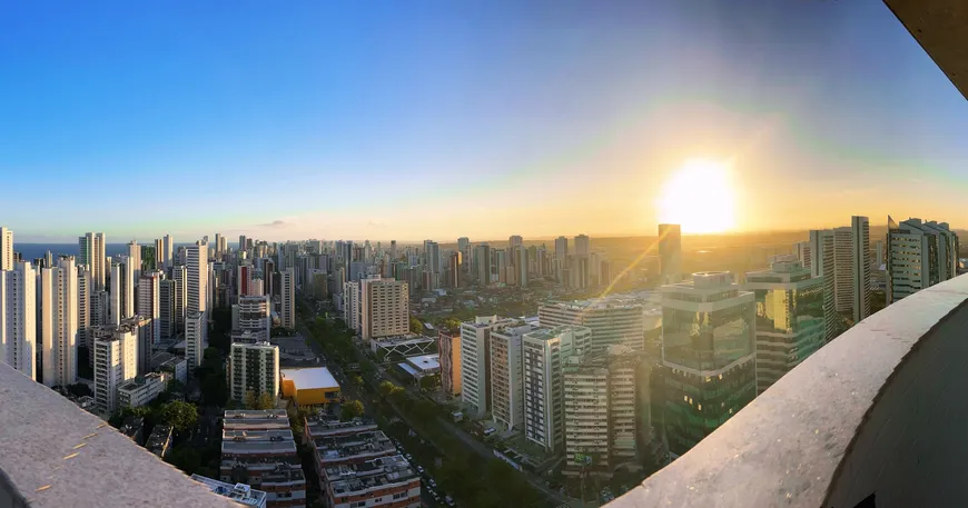 Foto 1 de Flat com 1 Quarto para alugar, 35m² em Boa Viagem, Recife