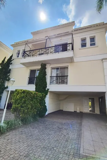 Foto 1 de Casa com 3 Quartos para alugar, 350m² em Jardim Panorama, São Paulo
