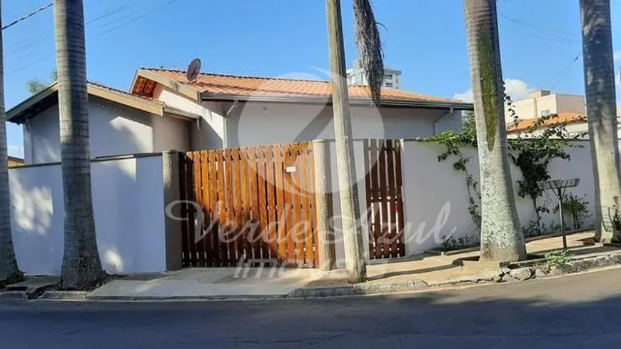 Foto 1 de Casa com 3 Quartos à venda, 110m² em Vila Miranda, Sumaré