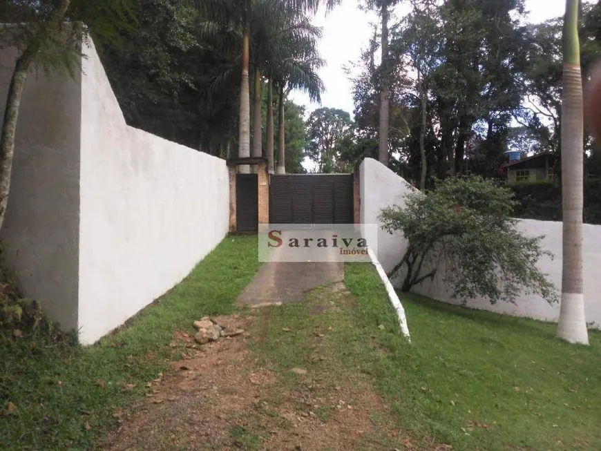 Foto 1 de Fazenda/Sítio com 5 Quartos à venda, 370m² em Varginha, São Bernardo do Campo