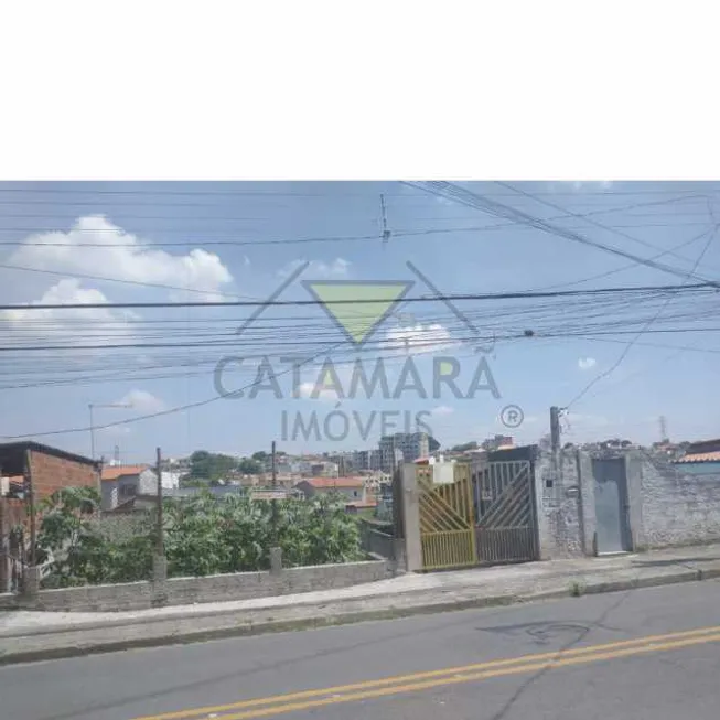 Foto 1 de Lote/Terreno à venda, 400m² em Vila Natal, Mogi das Cruzes