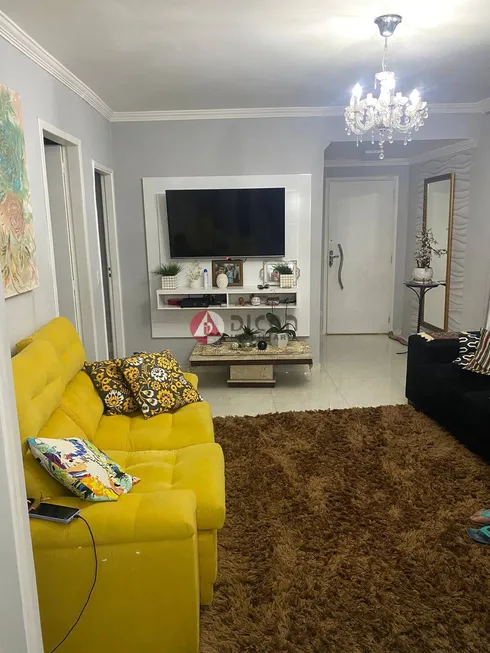 Foto 1 de Apartamento com 2 Quartos à venda, 58m² em Bela Vista, São Paulo