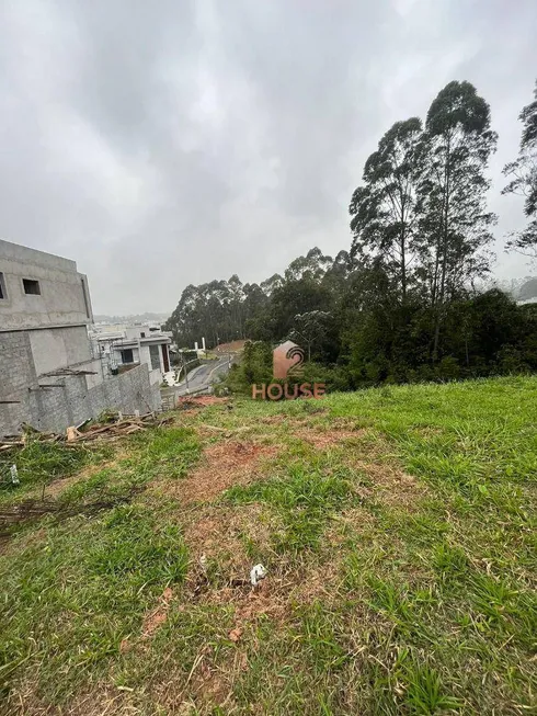 Foto 1 de Lote/Terreno à venda, 658m² em Jardim das Cerejeiras, Arujá