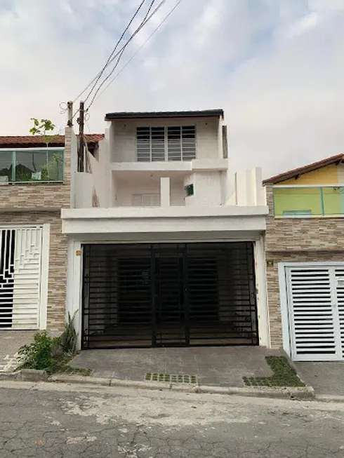 Foto 1 de Sobrado com 3 Quartos à venda, 181m² em Assunção, São Bernardo do Campo