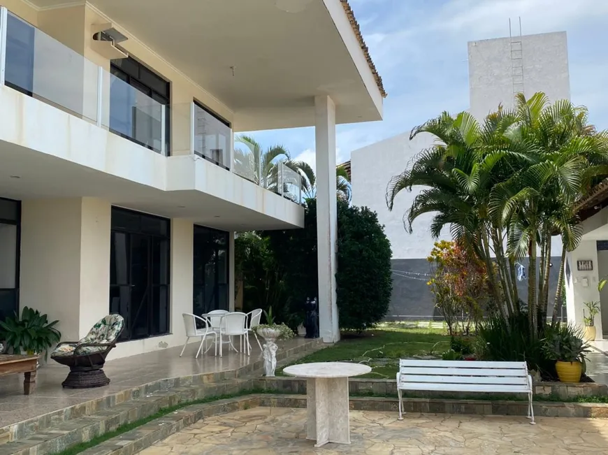 Foto 1 de Casa de Condomínio com 5 Quartos à venda, 500m² em Vilas do Atlantico, Lauro de Freitas