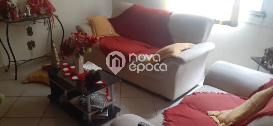 Foto 1 de Apartamento com 3 Quartos à venda, 50m² em Campinho, Rio de Janeiro