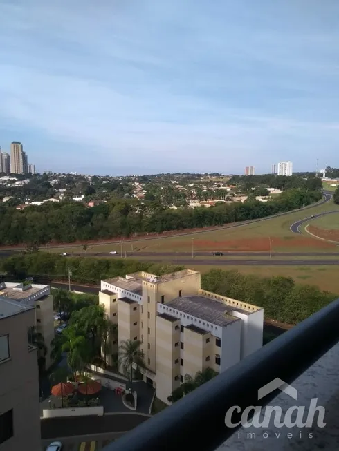 Foto 1 de Apartamento com 2 Quartos à venda, 69m² em Nova Aliança, Ribeirão Preto