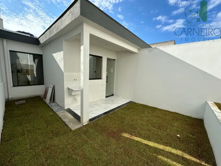 Foto 1 de Casa com 2 Quartos à venda, 65m² em Nova Uniao, Ribeirão das Neves