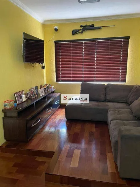 Foto 1 de Apartamento com 2 Quartos à venda, 64m² em Vila Jordanopolis, São Bernardo do Campo
