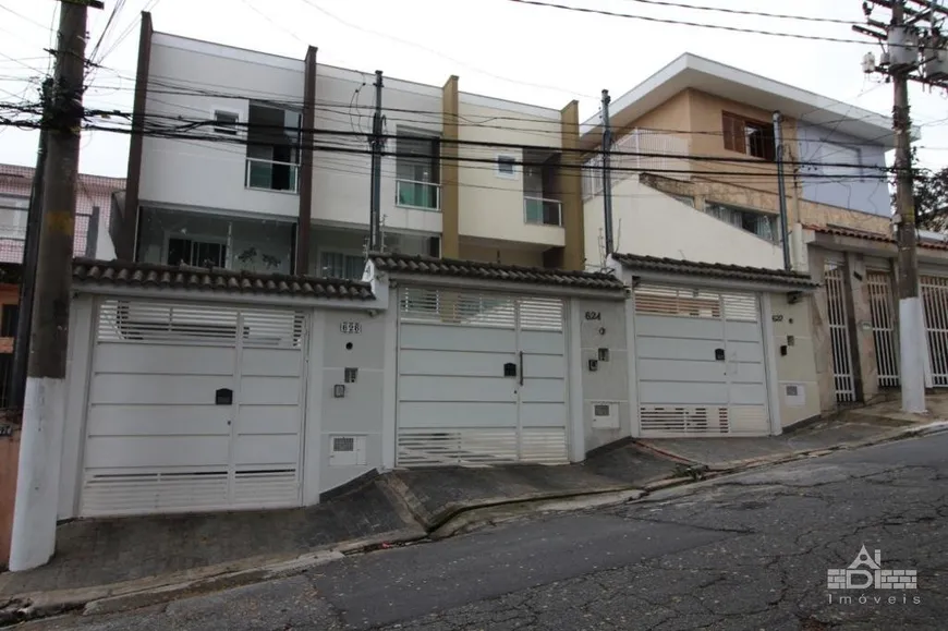 Foto 1 de Sobrado com 3 Quartos à venda, 150m² em Parada Inglesa, São Paulo