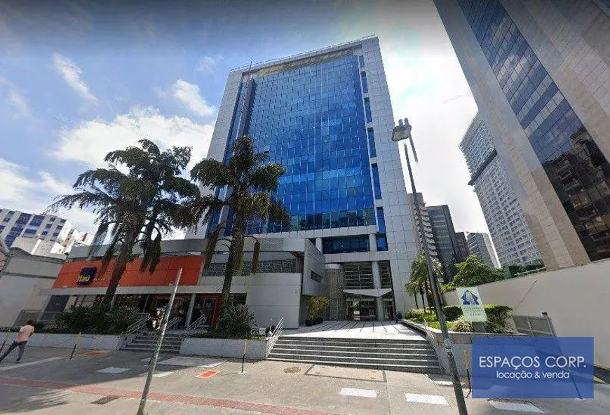 Foto 1 de Ponto Comercial para alugar, 1521m² em Itaim Bibi, São Paulo