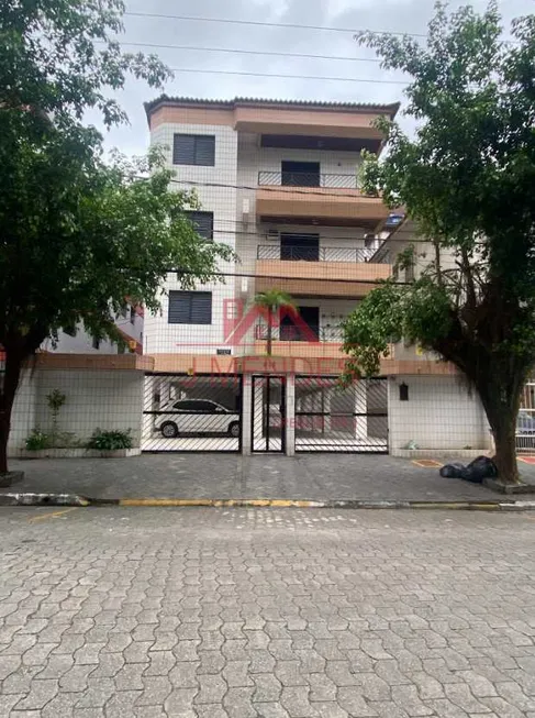 Foto 1 de Apartamento com 1 Quarto à venda, 43m² em Vila Guilhermina, Praia Grande