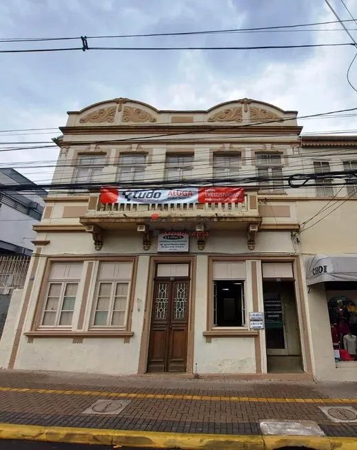 Foto 1 de Sala Comercial para alugar, 120m² em Centro, Novo Hamburgo