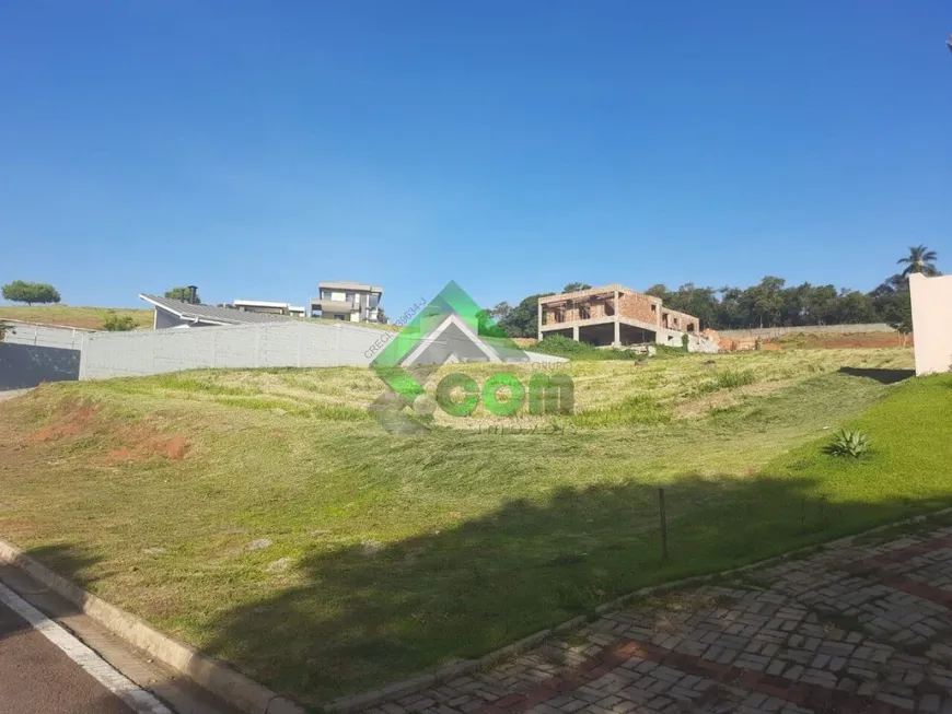 Foto 1 de Lote/Terreno à venda, 600m² em Condominio Quintas da Boa Vista, Atibaia
