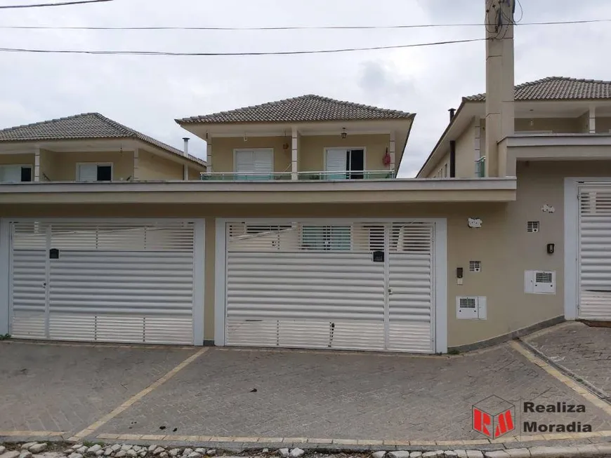 Foto 1 de Casa de Condomínio com 3 Quartos à venda, 200m² em Chacara Canta Galo, Cotia