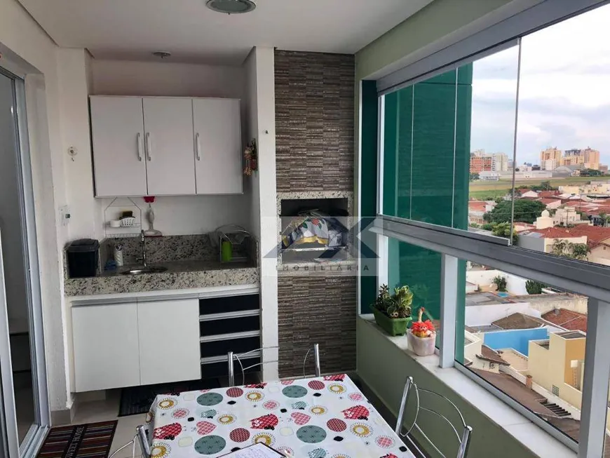 Foto 1 de Apartamento com 2 Quartos à venda, 85m² em Jardim América, Bauru