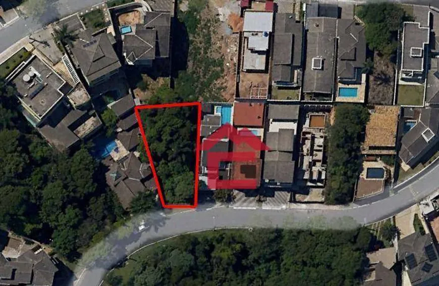 Foto 1 de Lote/Terreno à venda, 450m² em Parque Nova Jandira, Jandira