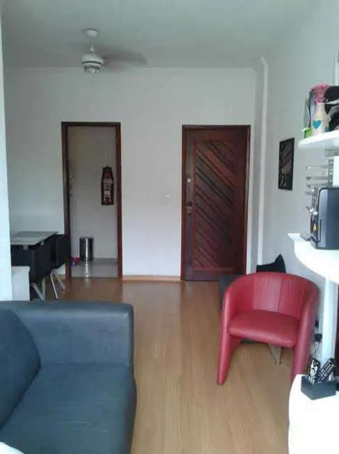 Foto 1 de Apartamento com 3 Quartos à venda, 74m² em Todos os Santos, Rio de Janeiro