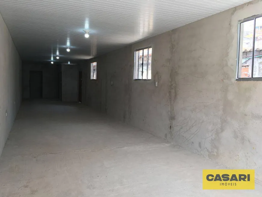 Foto 1 de Ponto Comercial para venda ou aluguel, 80m² em Paulicéia, São Bernardo do Campo